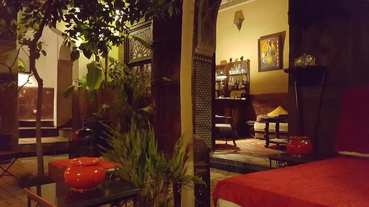 Jenai L'authentique Riad 3*