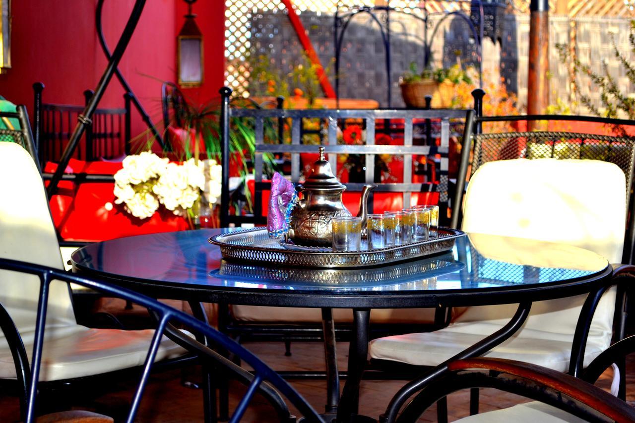 Amya & Riad Marrakesh