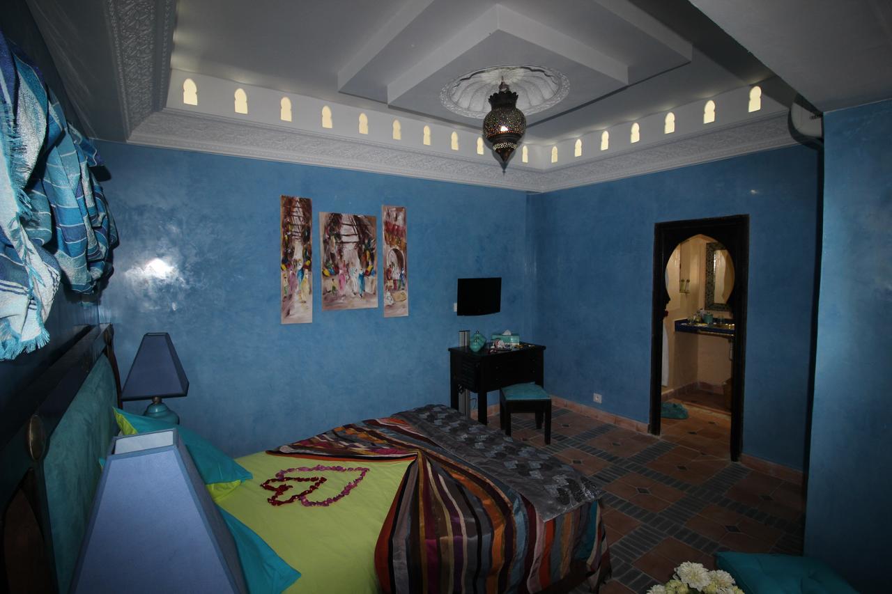Eloise Riad Marrakesch