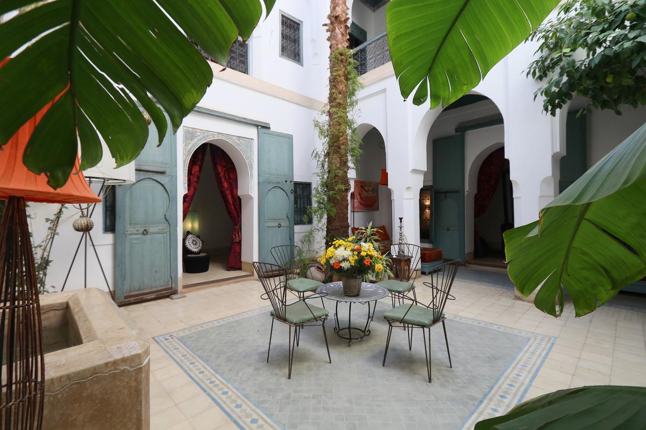 Dar Malak Riad