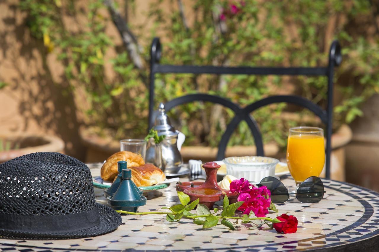 Riad Jnane Mogador Marrakesh