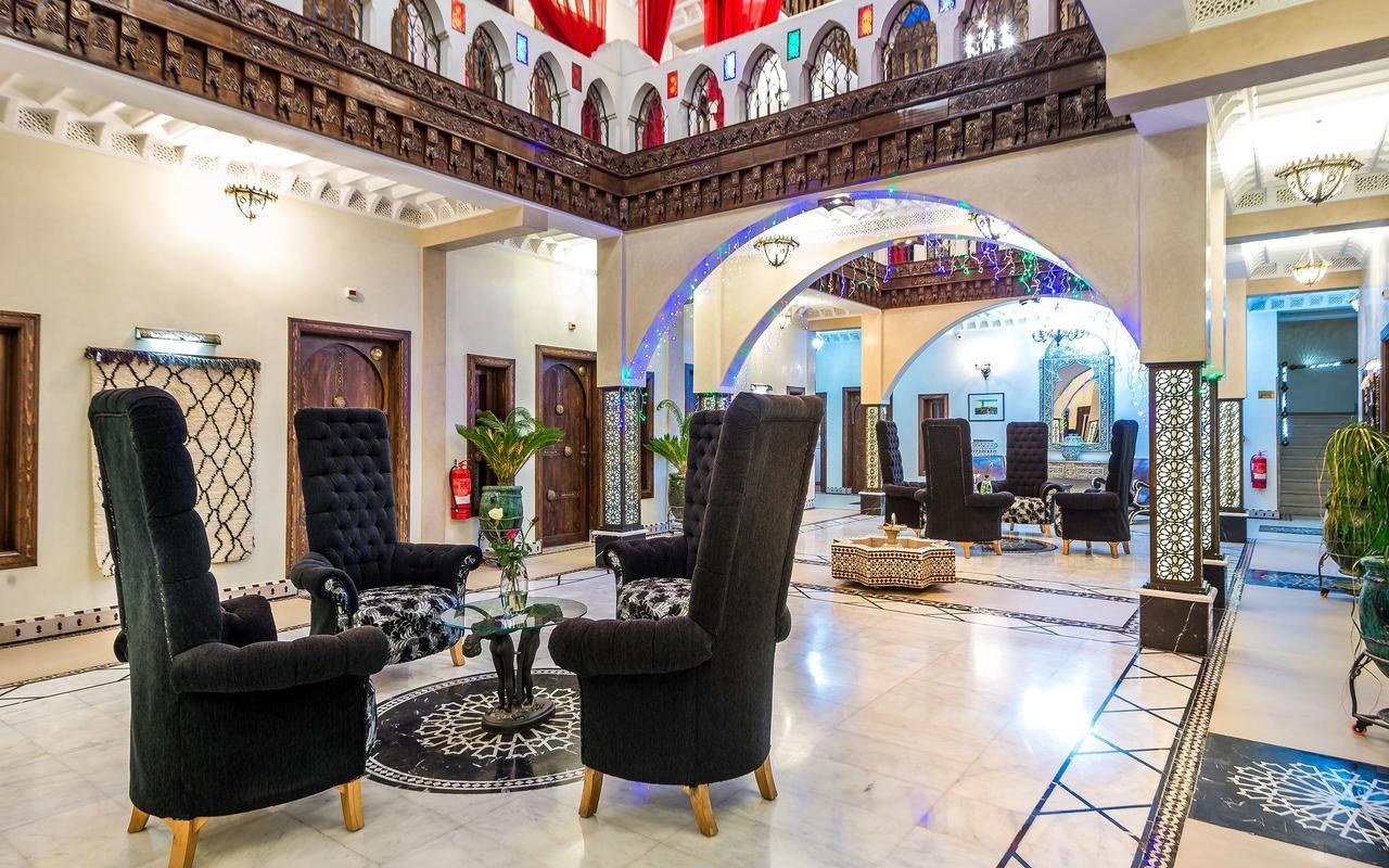 & Art Place Marrakech Hotel 5*