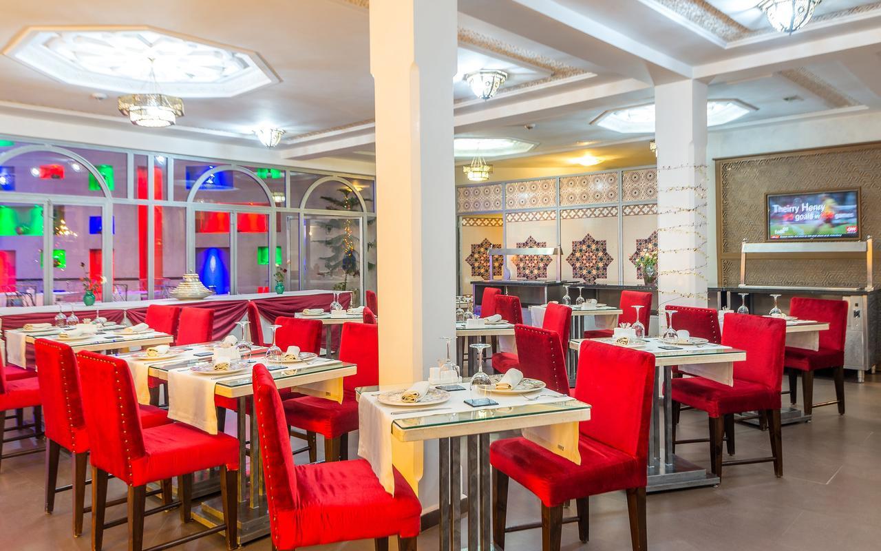 & Art Place Marrakech Hotel