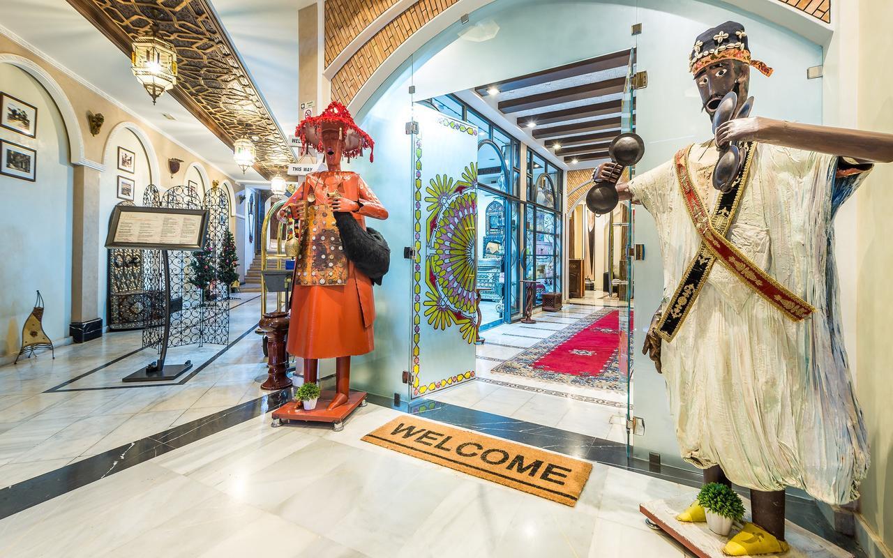 Hotel & Art Place Marrakech Marrakesh