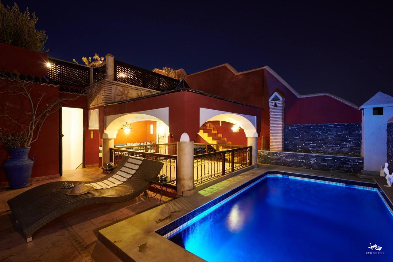 Riad Jenai L'authentique 3*