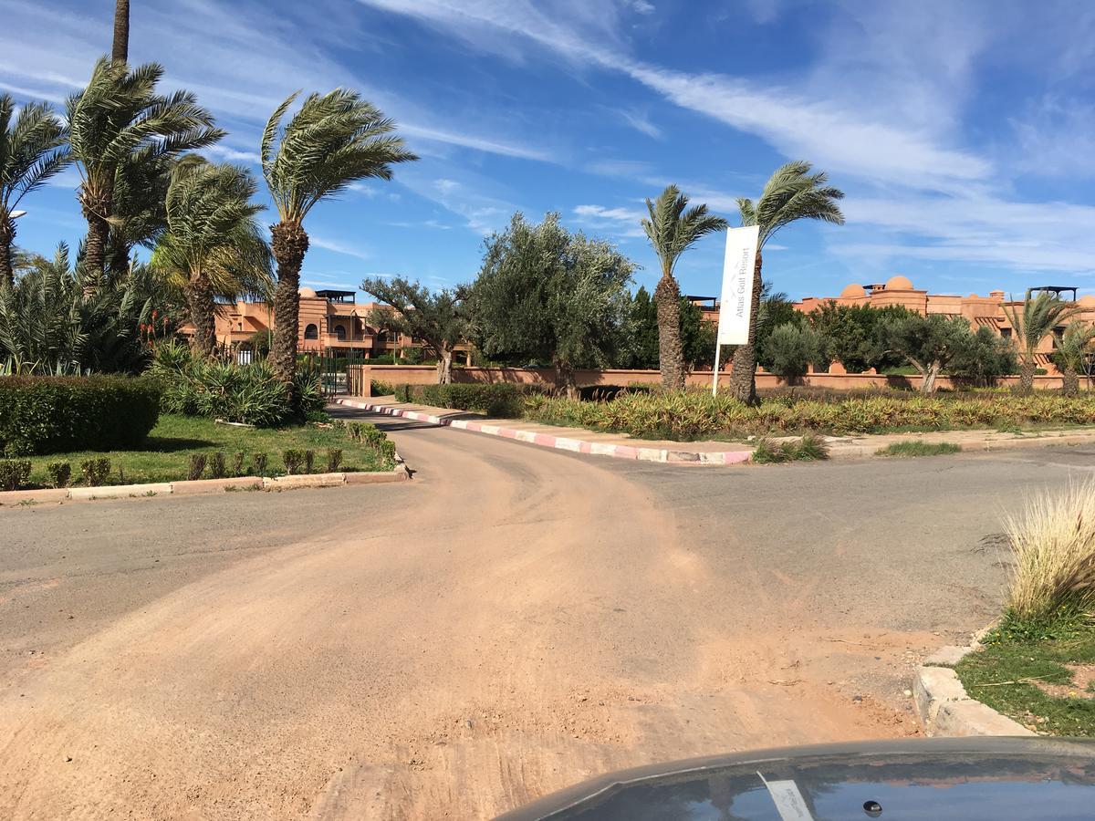 Magnifique Appt Atlas Golf Marrakech Appartement
