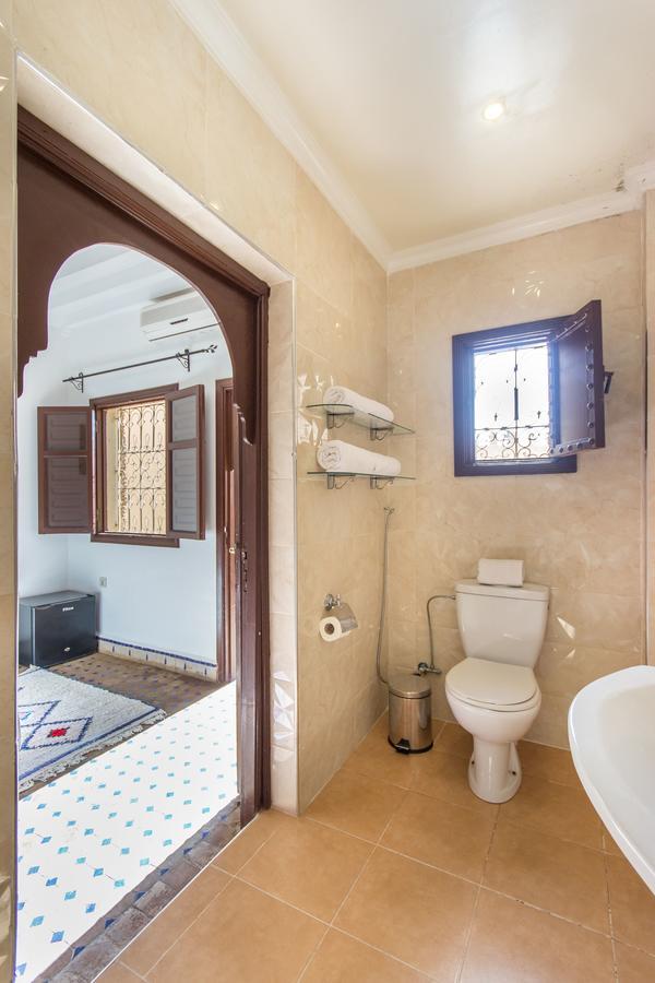 Alounsse Hotel Marrakesh