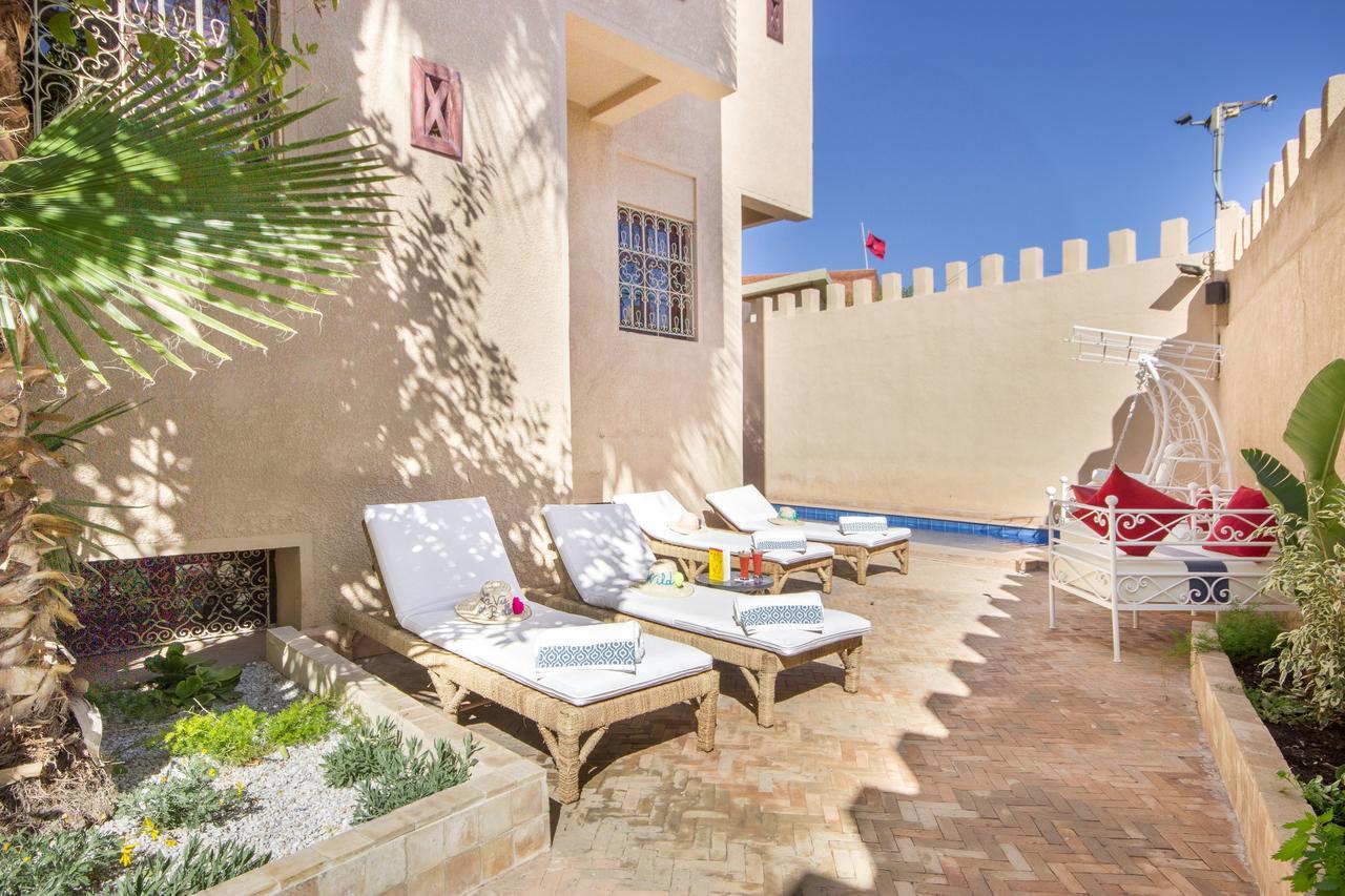 Alounsse Hotel Marrakesh