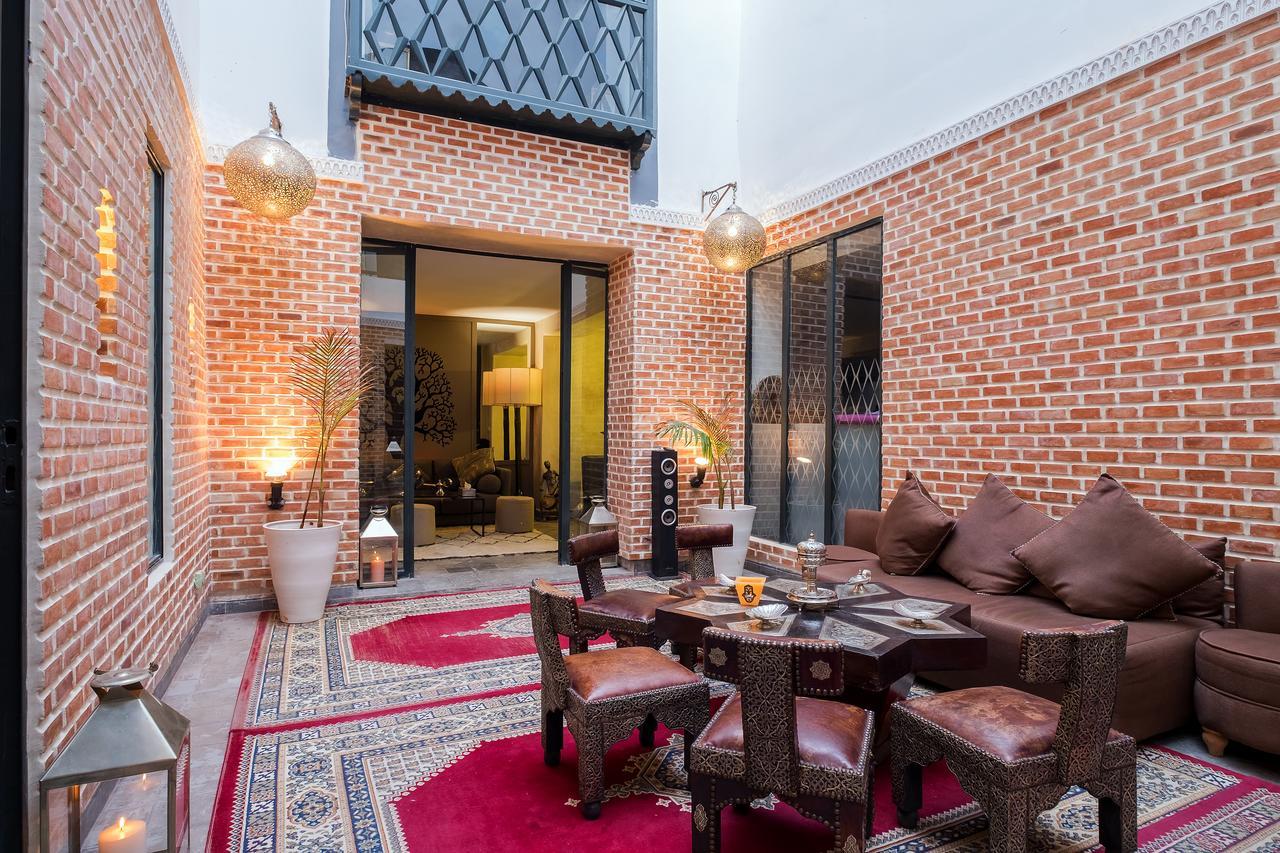 Salam 40 Couette-café Marrakesh