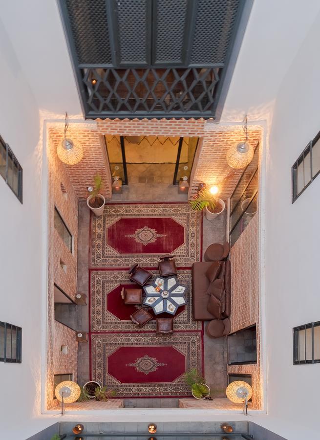 Salam 40 Couette-café Marrakesh