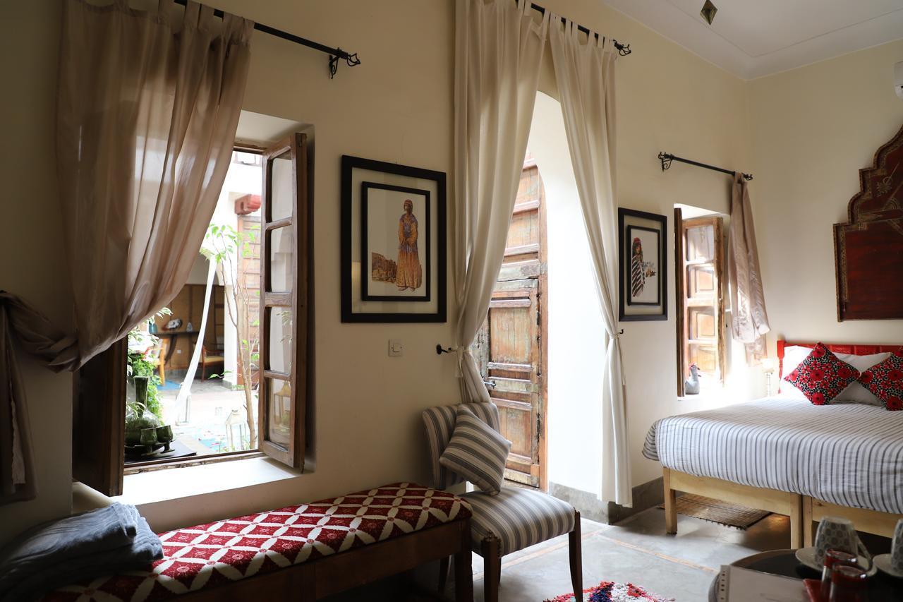 Riad Le Coq Berbere Marrakesh