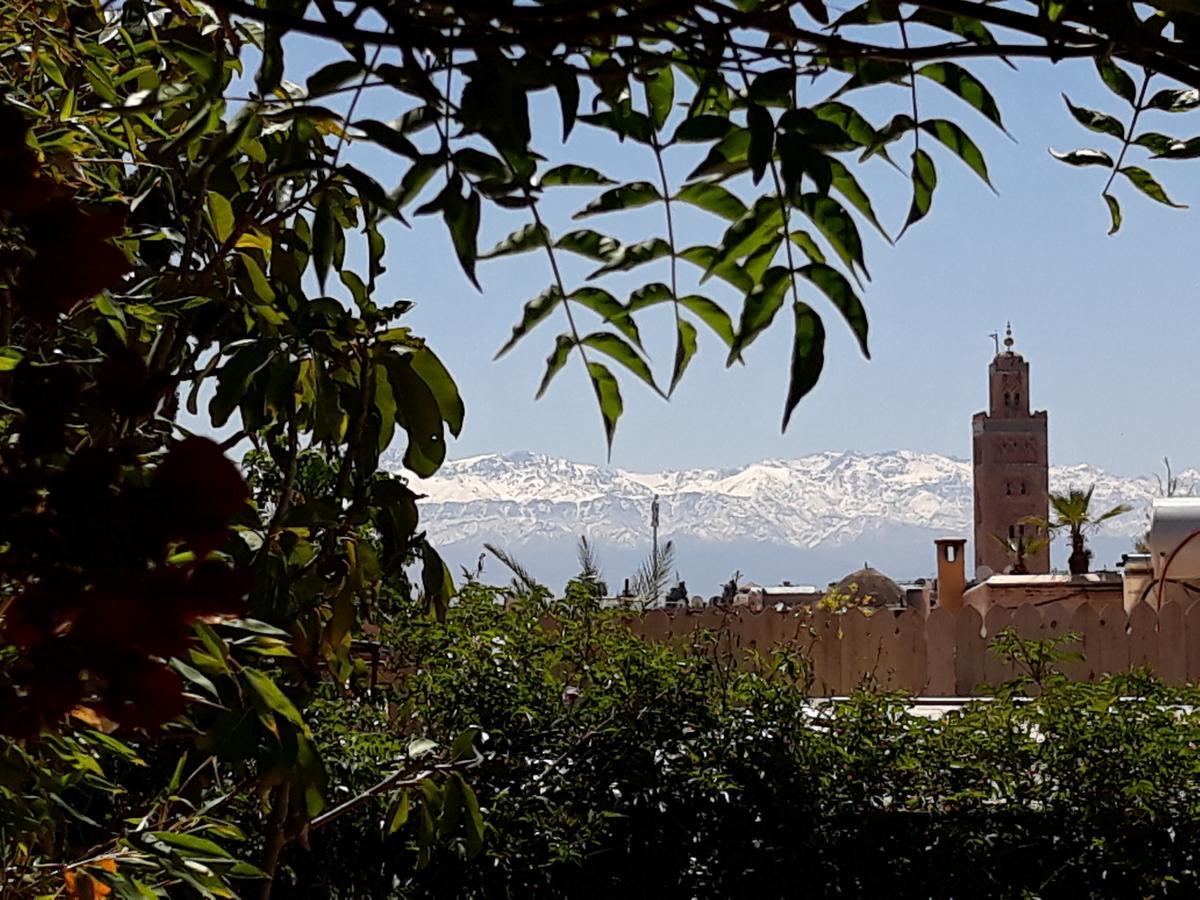 Riad Jnane D'ô