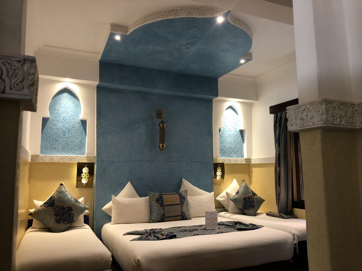 Riad Nesma Suites & Spa Riad Marrakesh