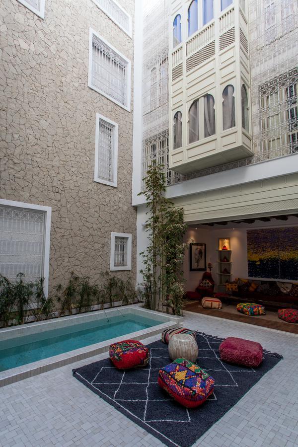 Bck Art Marrakesh