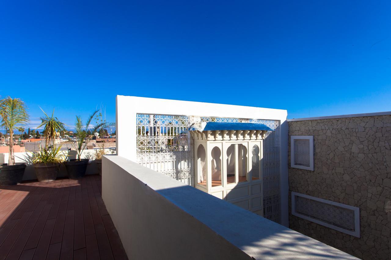 Riad Bck Art Marrakesh