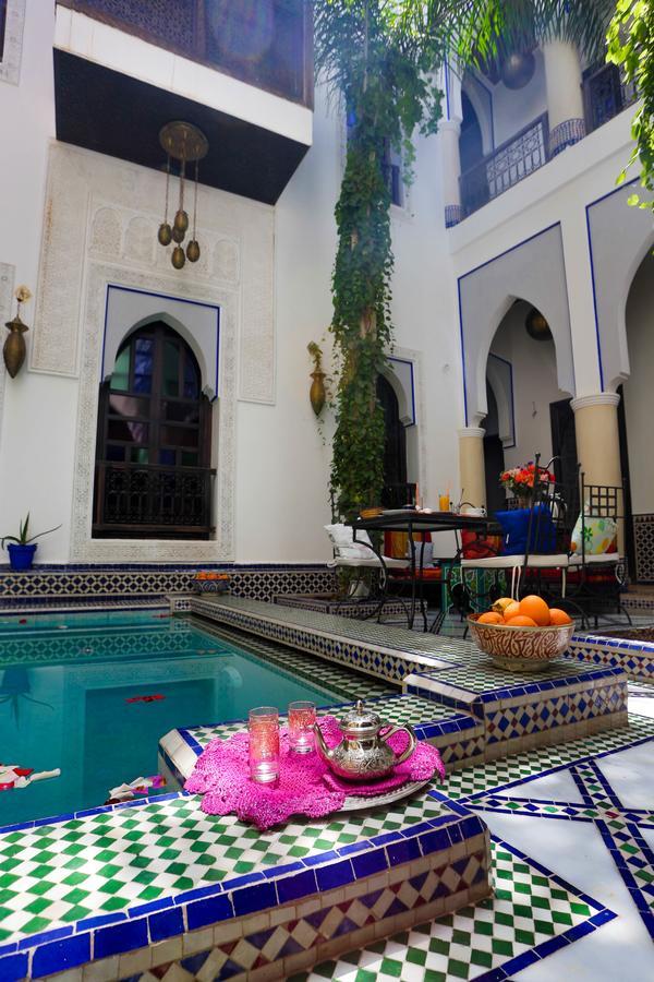 Tamarrakecht Riad 3*
