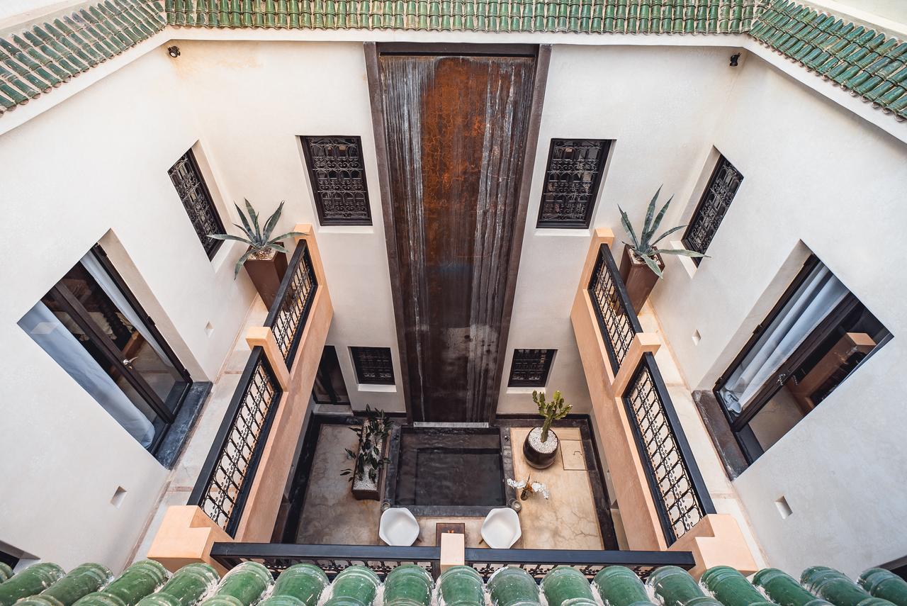 Ambre Epices Medina Riad 5*