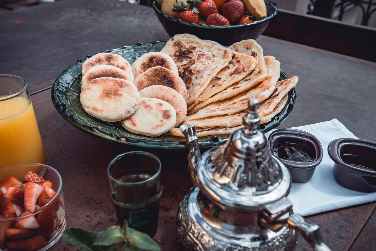 Ambre Epices Medina Riad 5*