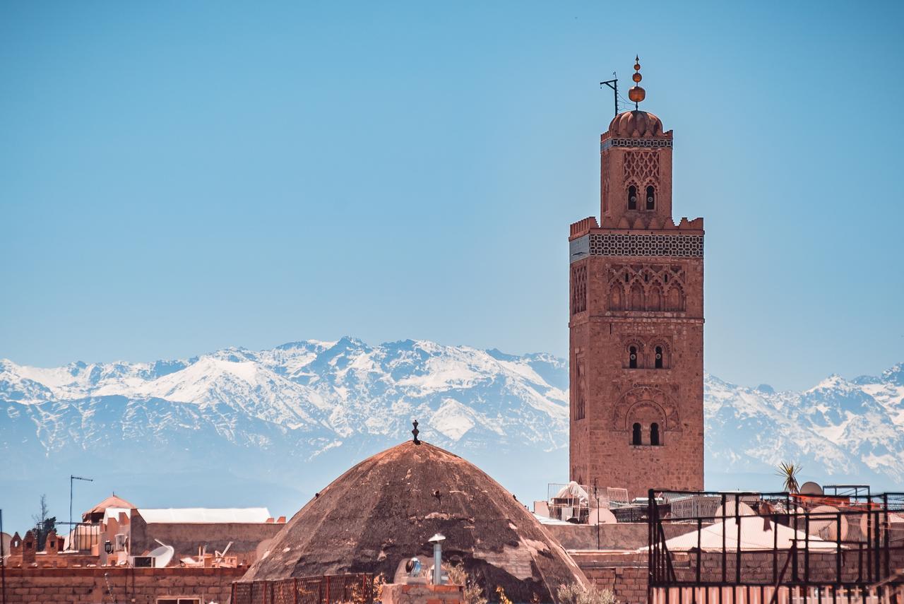 Ambre Epices Medina Marrakesh
