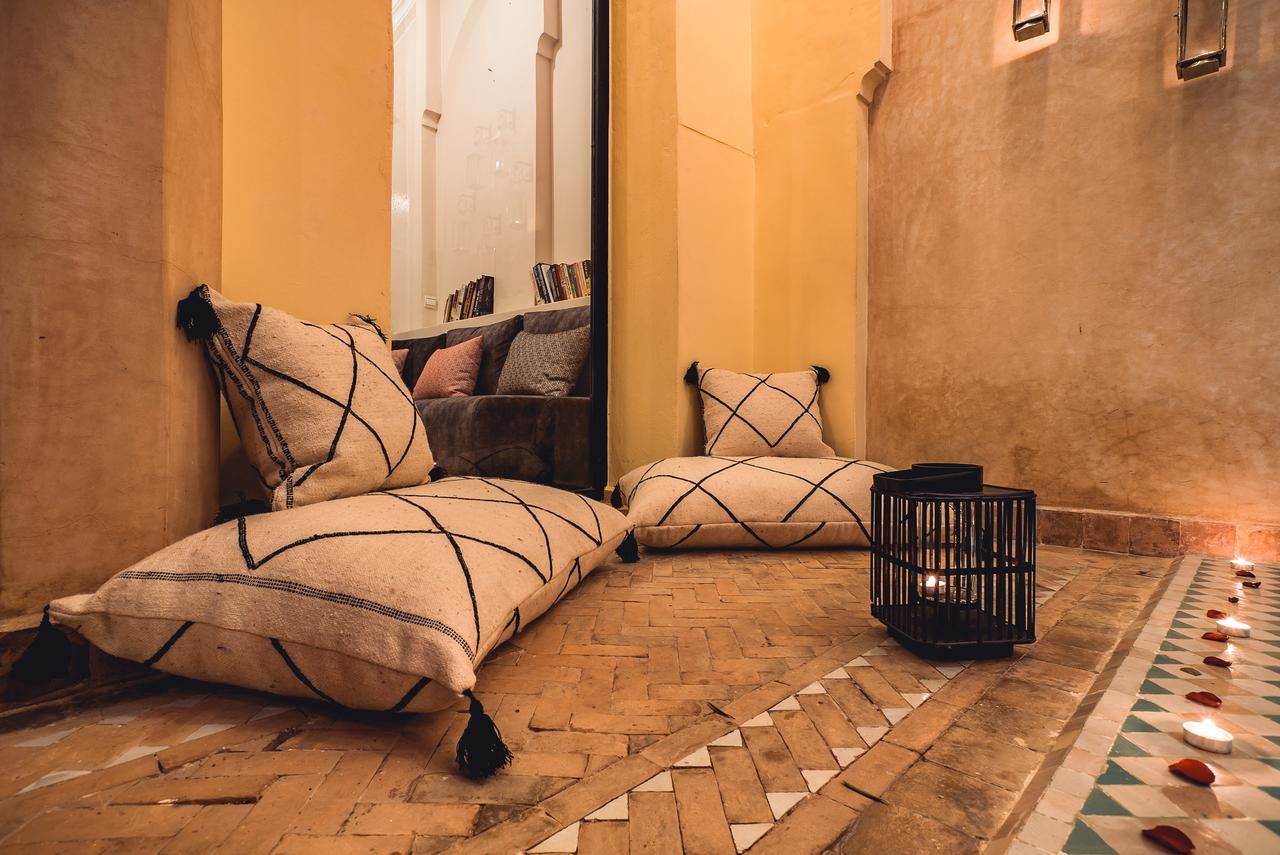 Riad Ambre Epices Medina