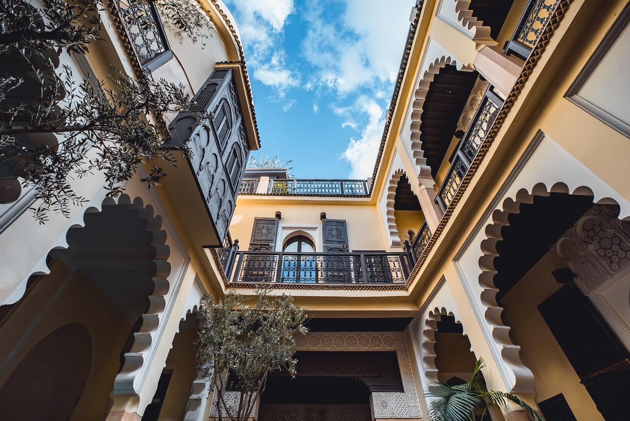 Ambre Epices Medina Riad Marrakesh