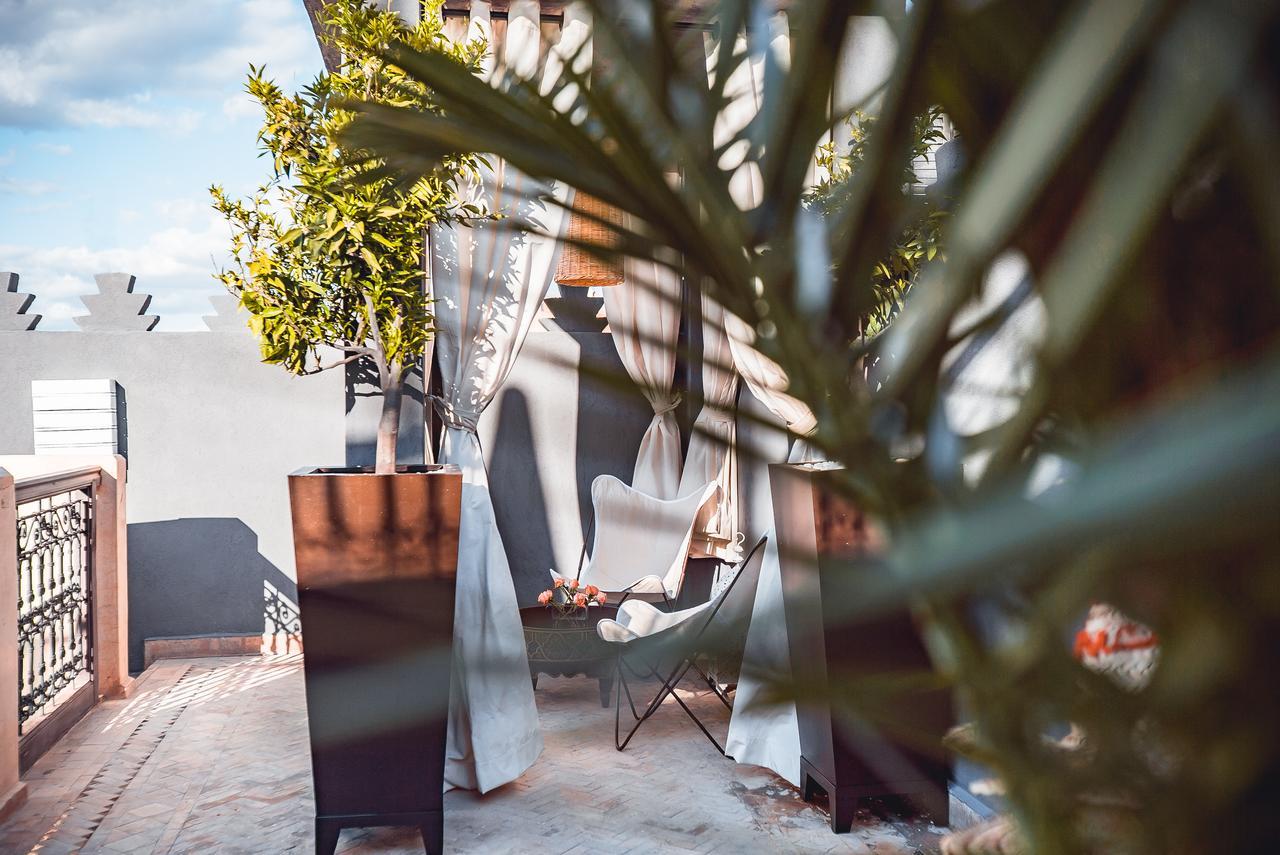 Riad Ambre Epices Medina Marrakesh