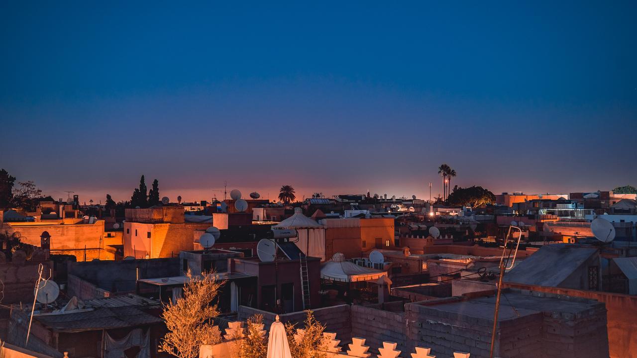 Ambre Epices Medina Riad