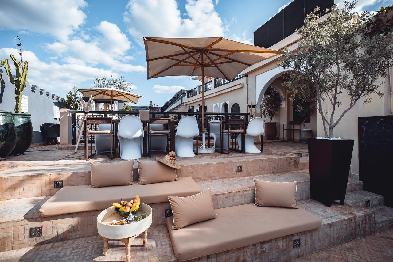 Ambre Epices Medina Riad 5*