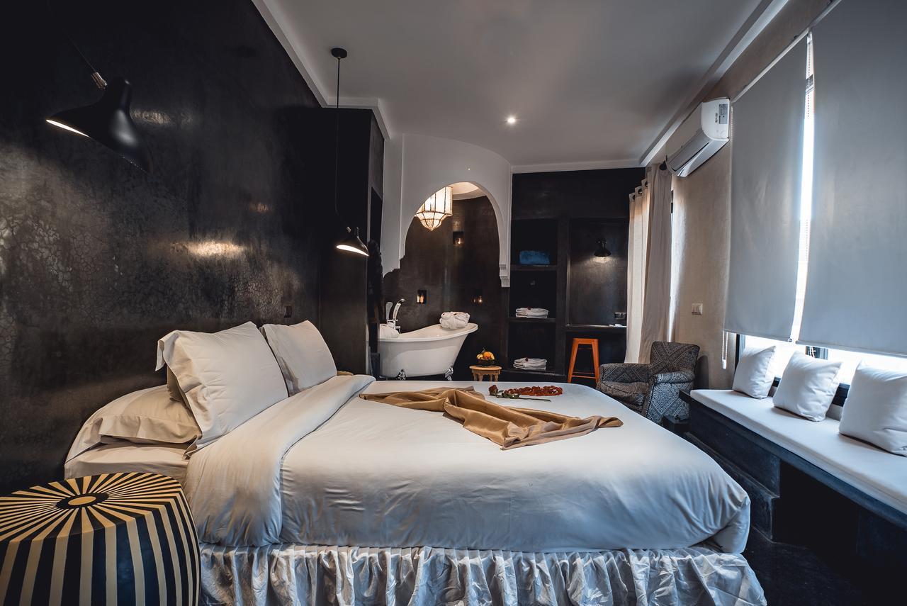Riad Ambre Epices Medina Marrakesh