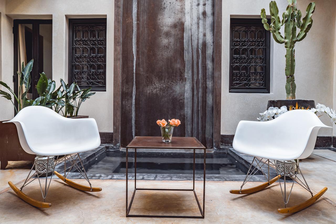 Ambre Epices Medina Riad Marrakesh