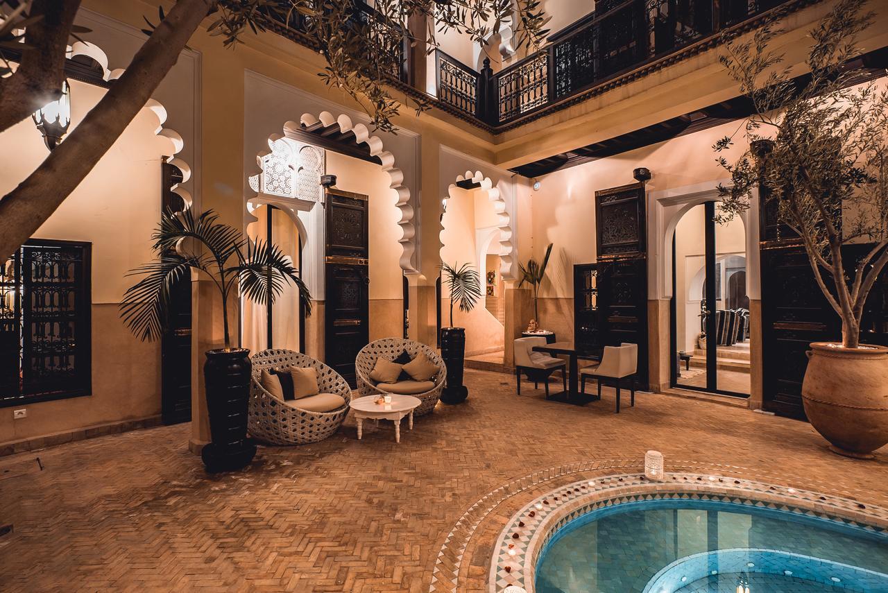 Riad Ambre Epices Medina Marrakesh