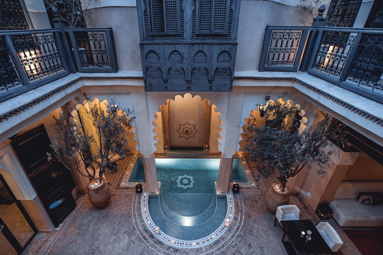 Ambre Epices Medina 5* Marrakesh