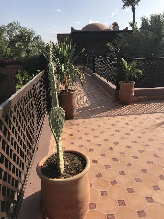 Maison Ayda Riad Marrakesch