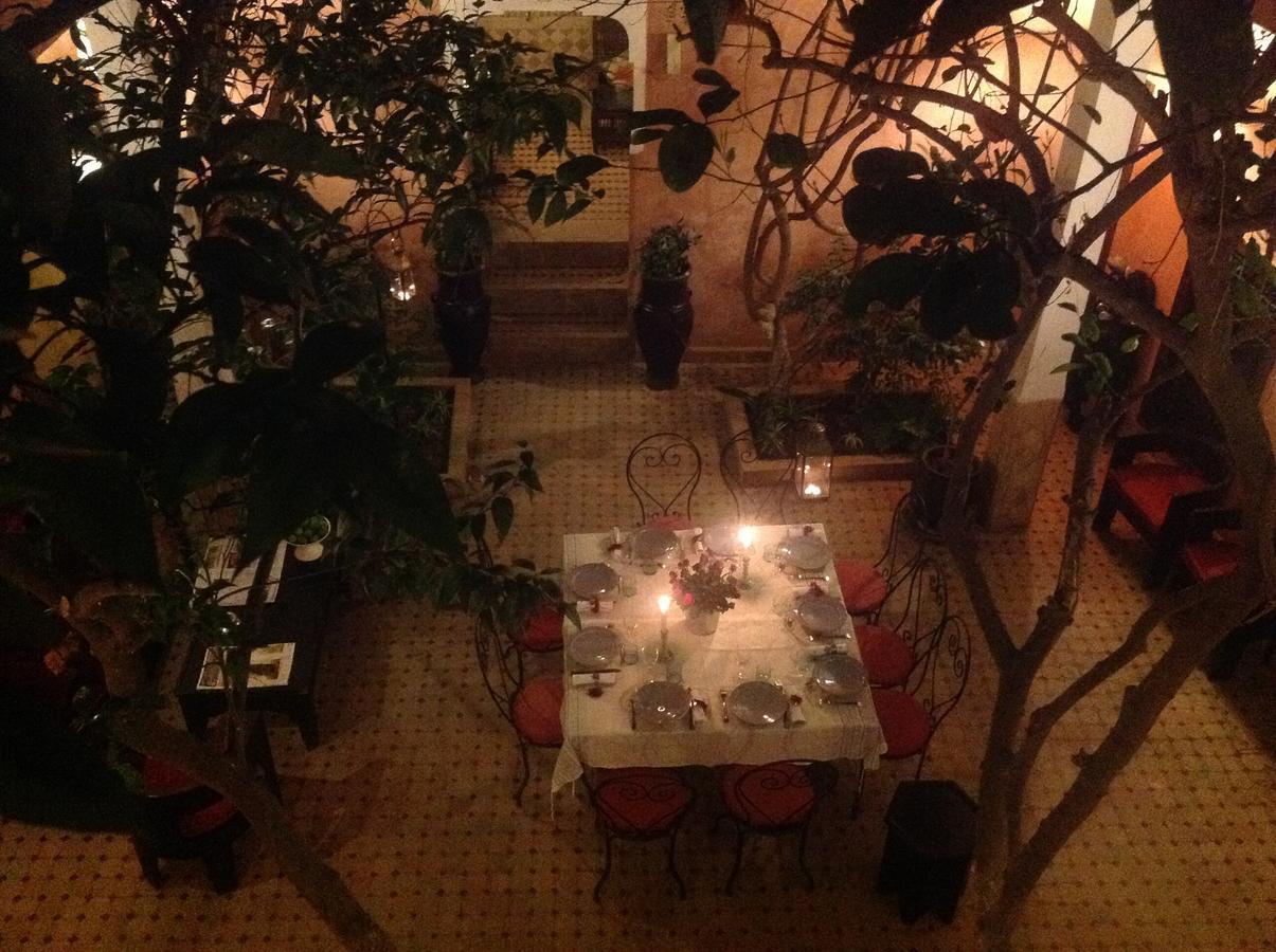 Dar R'mane Riad Marrakesh