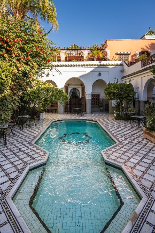 Palais Dar Donab Riad 5*