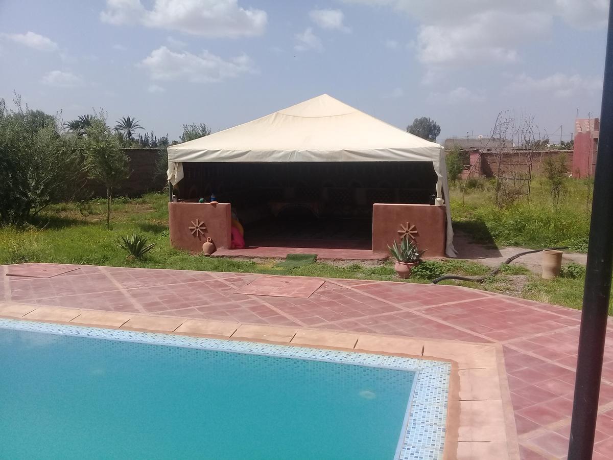 Farm stay Darga Rouge *