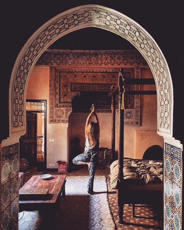 Bamileke Riad