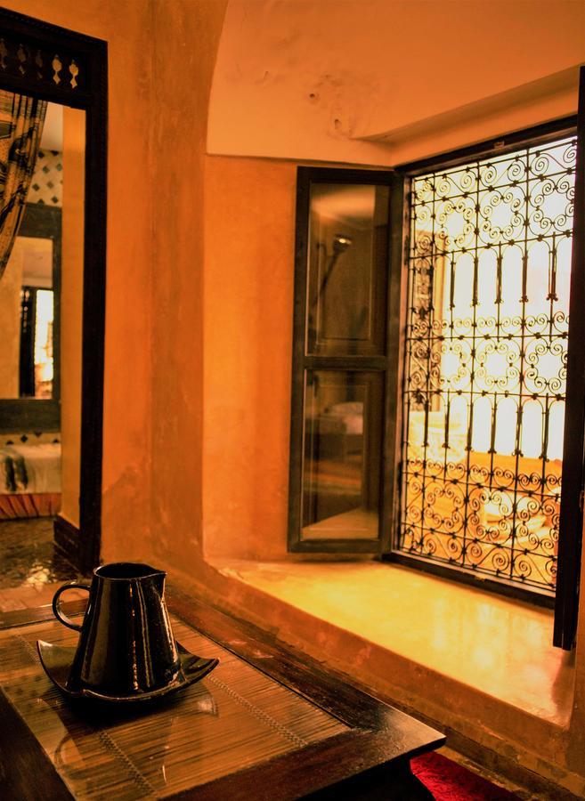 Bamileke Riad Marrakesch