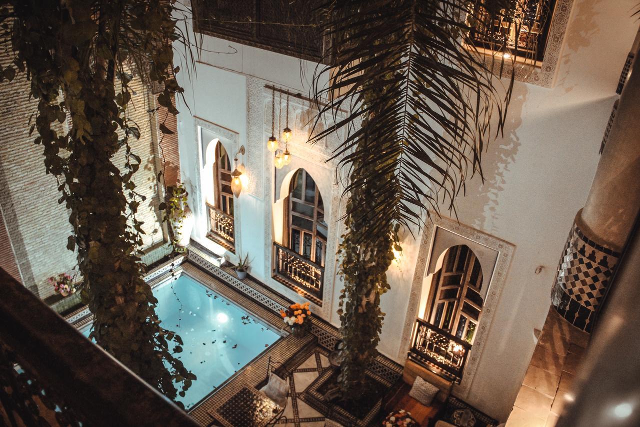 Riad Tamarrakecht