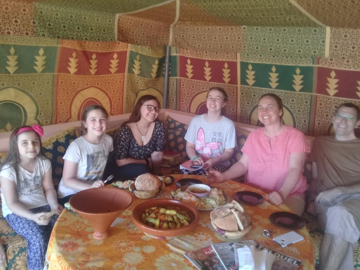 Darga Rouge * Marrakesh