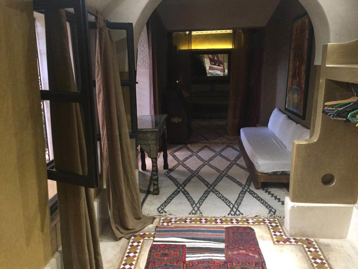 Riad Riad Nathalie Marrakesh