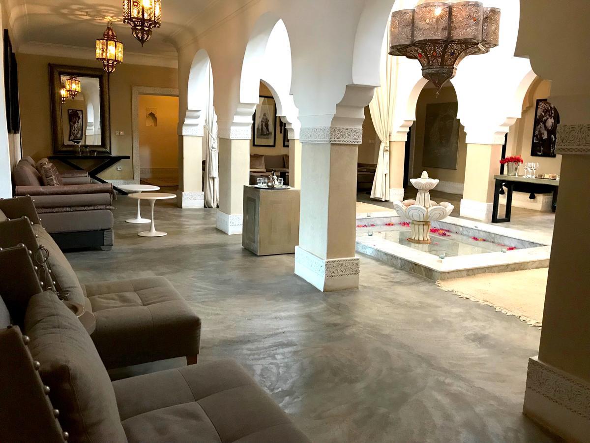 Villa Palais Souad