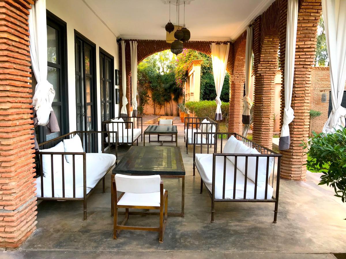 Palais Souad Villa Marrakesh