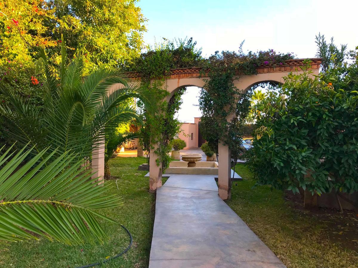 Palais Souad Villa *