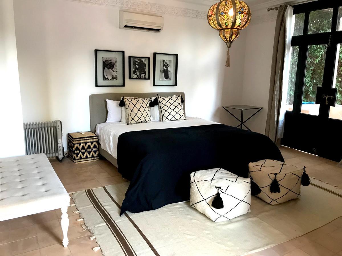 Palais Souad Villa *