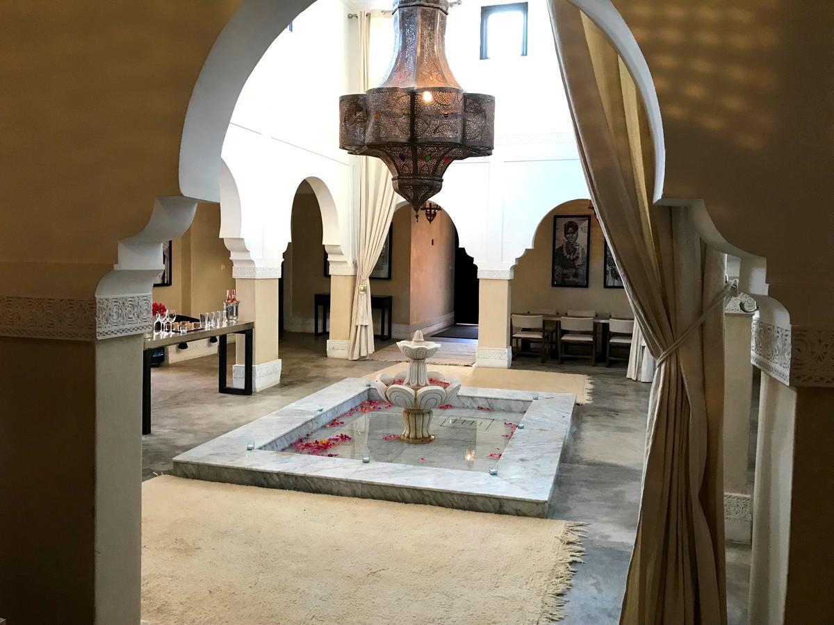 Villa Palais Souad *
