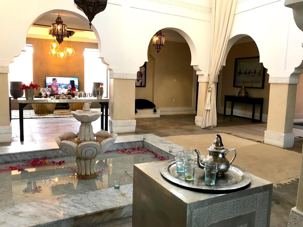 Palais Souad Villa *