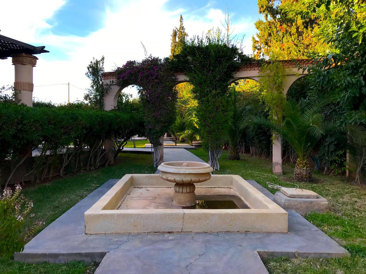 Palais Souad Villa