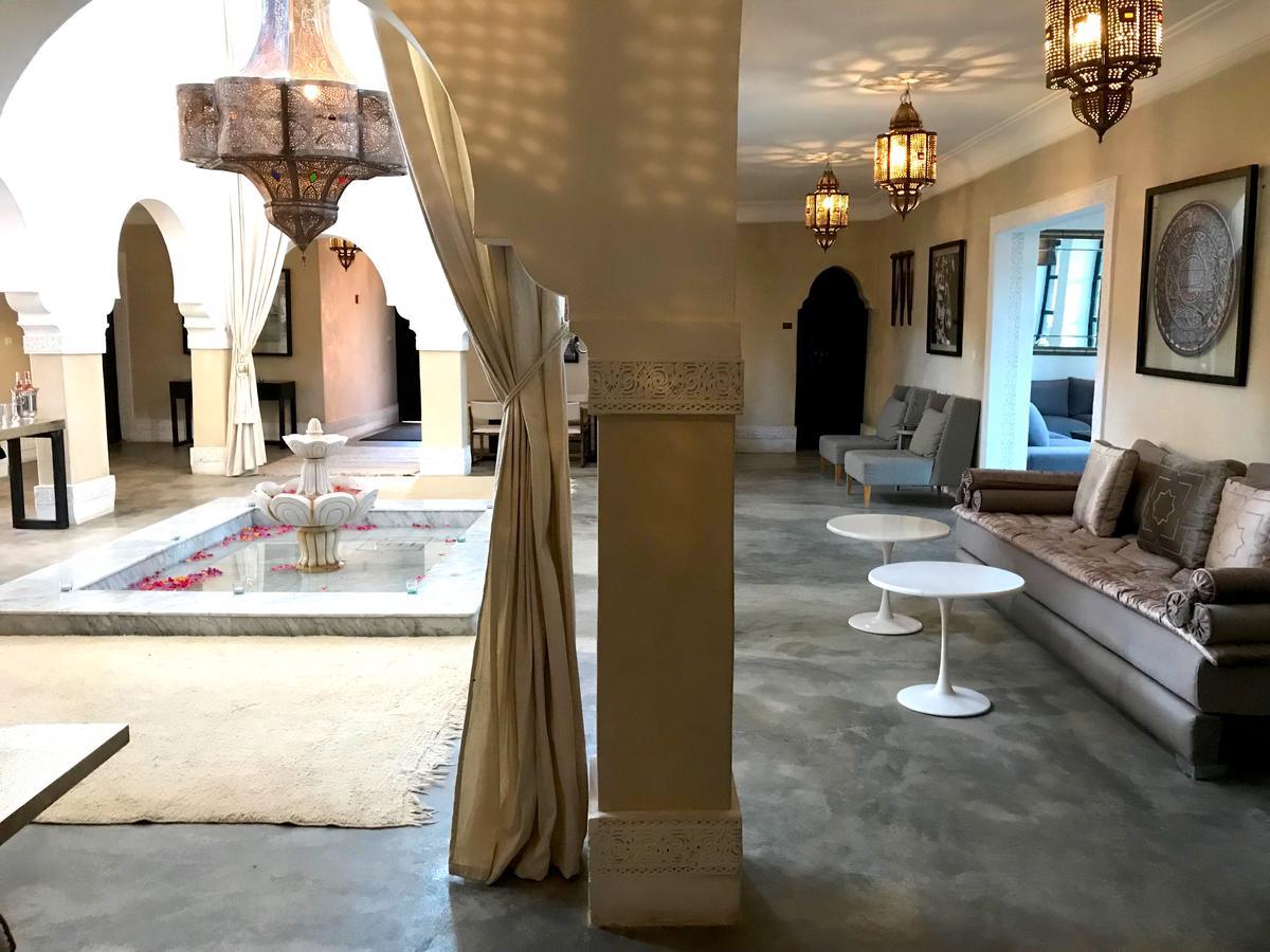 Palais Souad Villa Marrakesh