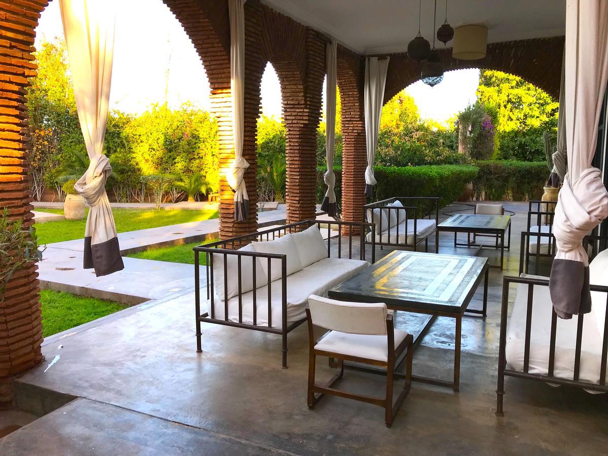 Villa Palais Souad Marrakesh